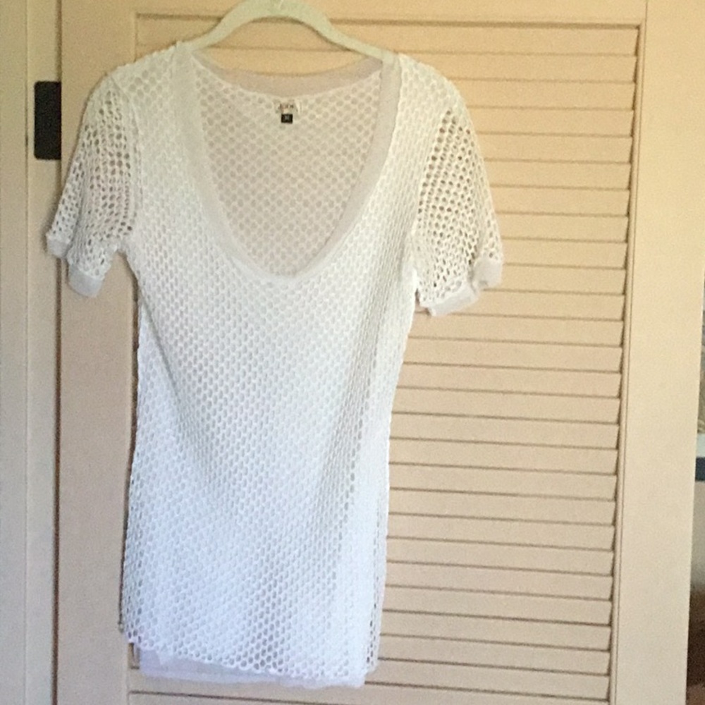 Jode Mesh T Shirt